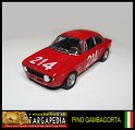 1967 - 214 Alfa Romeo Giulia GTA SV - Alfa Romeo Collection 1.43 (2)